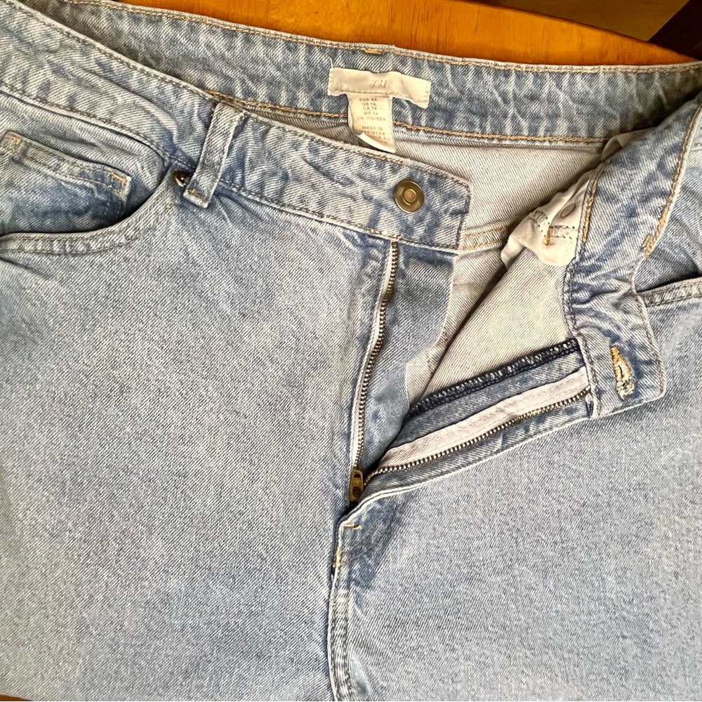 Lot of 3 Women’s Size 14 Jeans: Fashion Nova & H&M Bundle - Picture 11 of 11